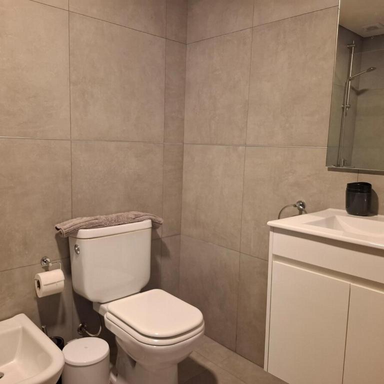 Flamengo - Spacious and bright, in front of the mall - Apartamento de 1 dormitorio - 9