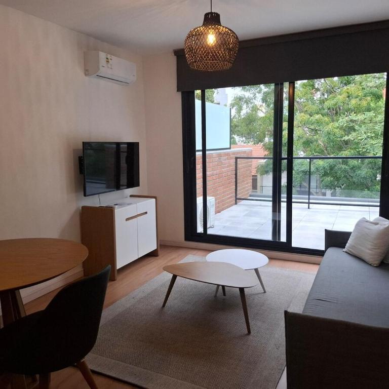 Flamengo - Spacious and bright, in front of the mall - Apartamento de 1 dormitorio - 11