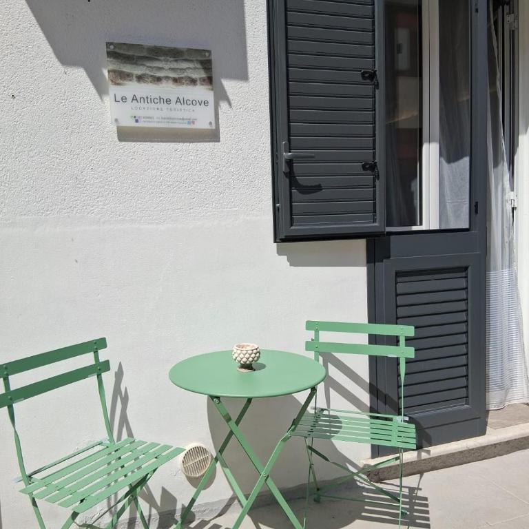 Le Antiche Alcove - Casa con 1 Camera da Letto - 6
