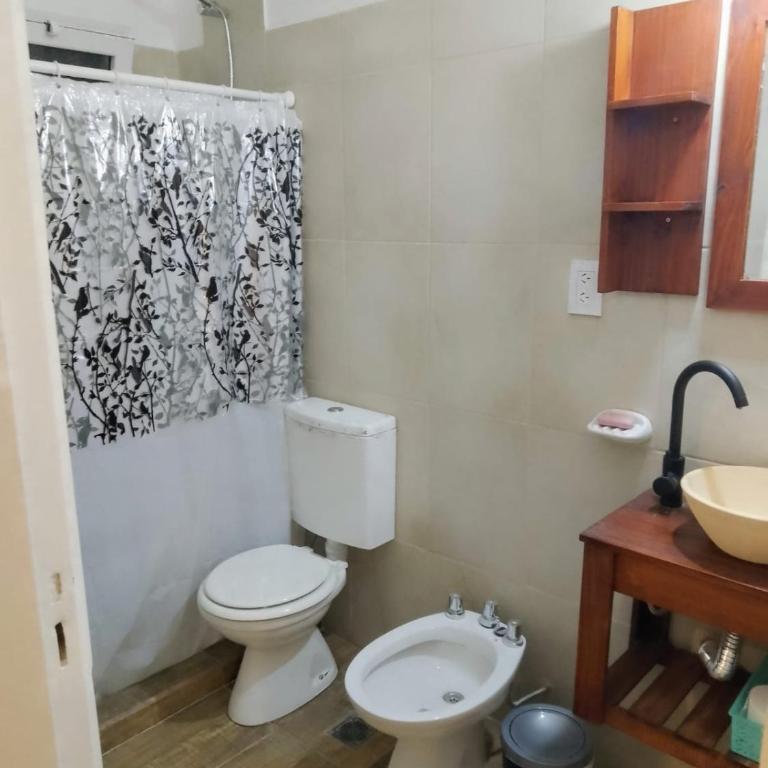 Calma Chicha - Estudio a 50m de la playa - Apartamento de 1 dormitorio - 10