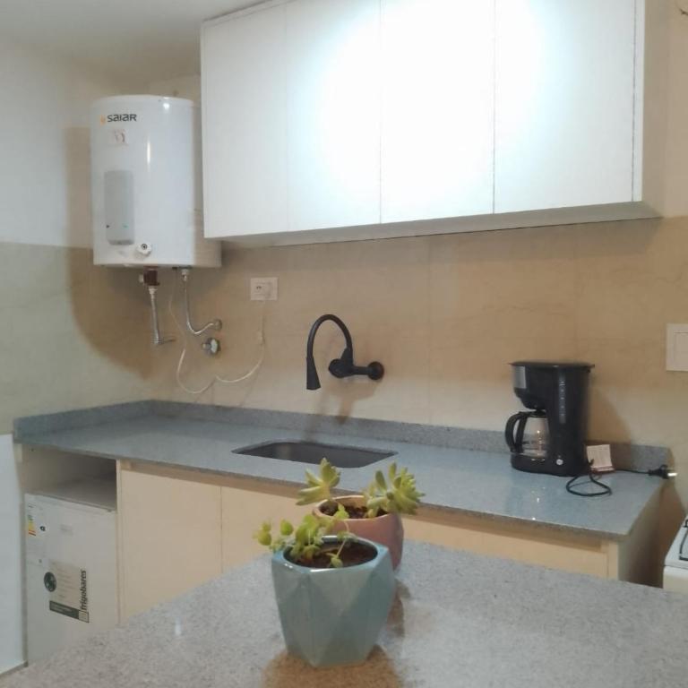 Calma Chicha - Estudio a 50m de la playa - Apartamento de 1 dormitorio - 8