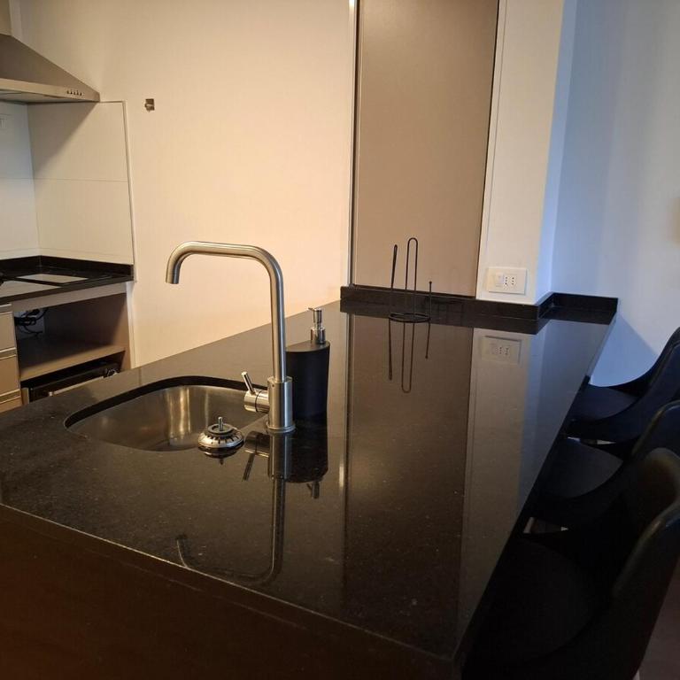 Perla - Studio in front of Shopping Mall - Apartamento de 1 dormitorio - 3