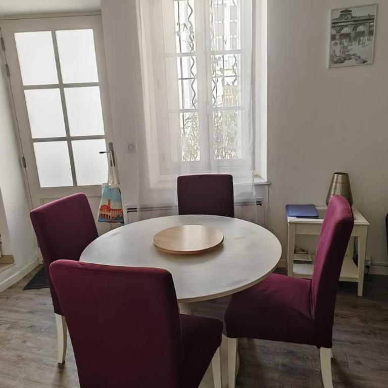 Coquette et agréable maison de ville - Two-Bedroom House - 5