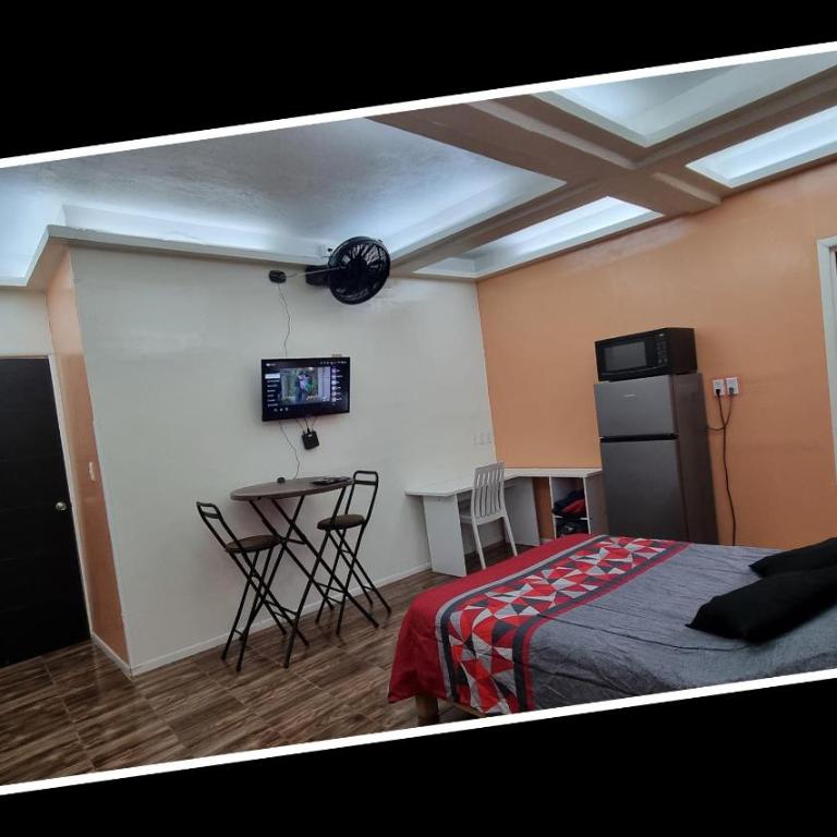 Parque Residencial Bello Departamento 202 - rentaflex - Apartamento de 3 dormitorios - 1