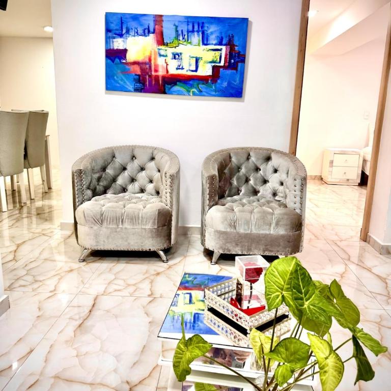 Luxury and comfort in Laureles - Two-Bedroom Apartment - 1