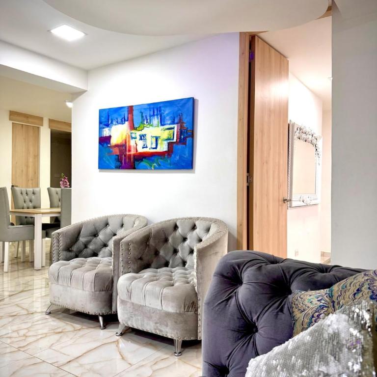 Luxury and comfort in Laureles - Two-Bedroom Apartment - 9