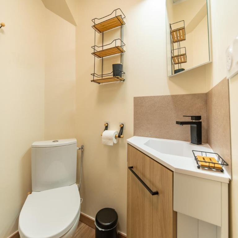 Les cols - Appartement 1 Chambre - 12