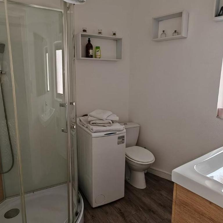 Coquette et agréable maison de ville - Two-Bedroom House - 19