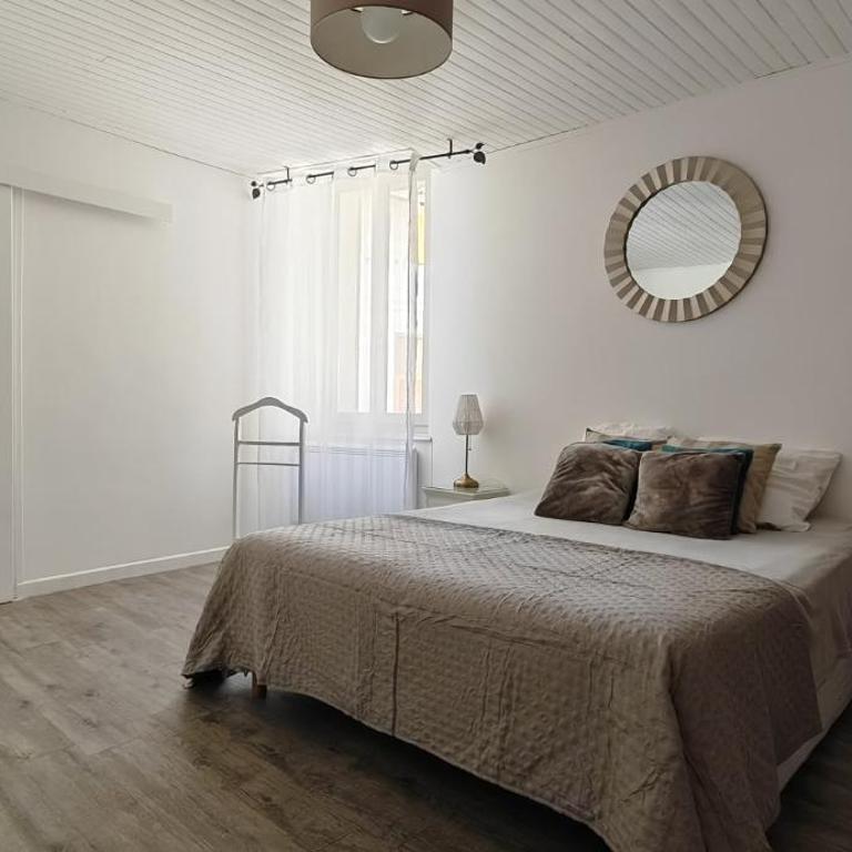 Coquette et agréable maison de ville - Two-Bedroom House - 18