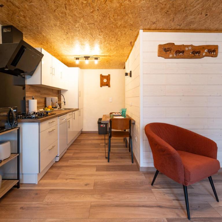 Les cols - Appartement 1 Chambre - 7