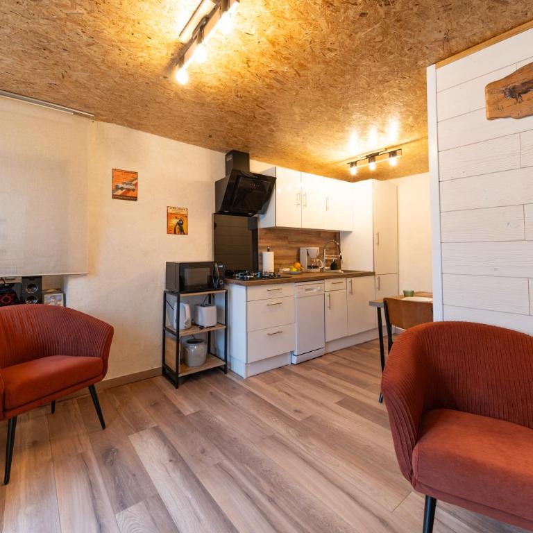Les cols - Appartement 1 Chambre - 8