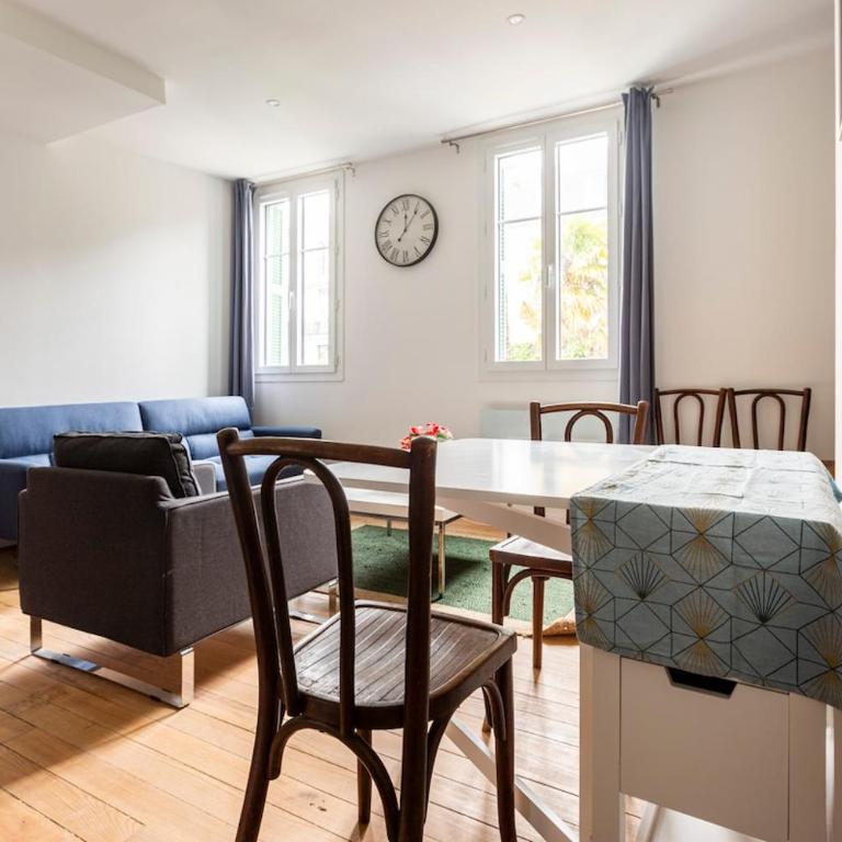 T2 Cosy proche Gare et Centre Ville - Parking Gratuit à proximité - Appartement 1 Chambre - 13