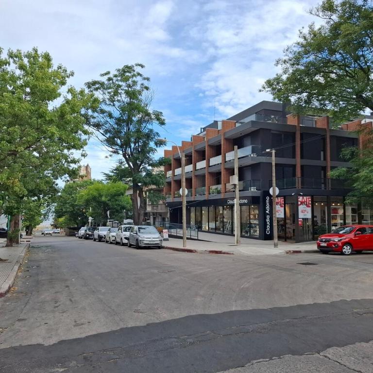 Aqua - Comfortable and bright, across from the mall - One-Bedroom Apartment - 14