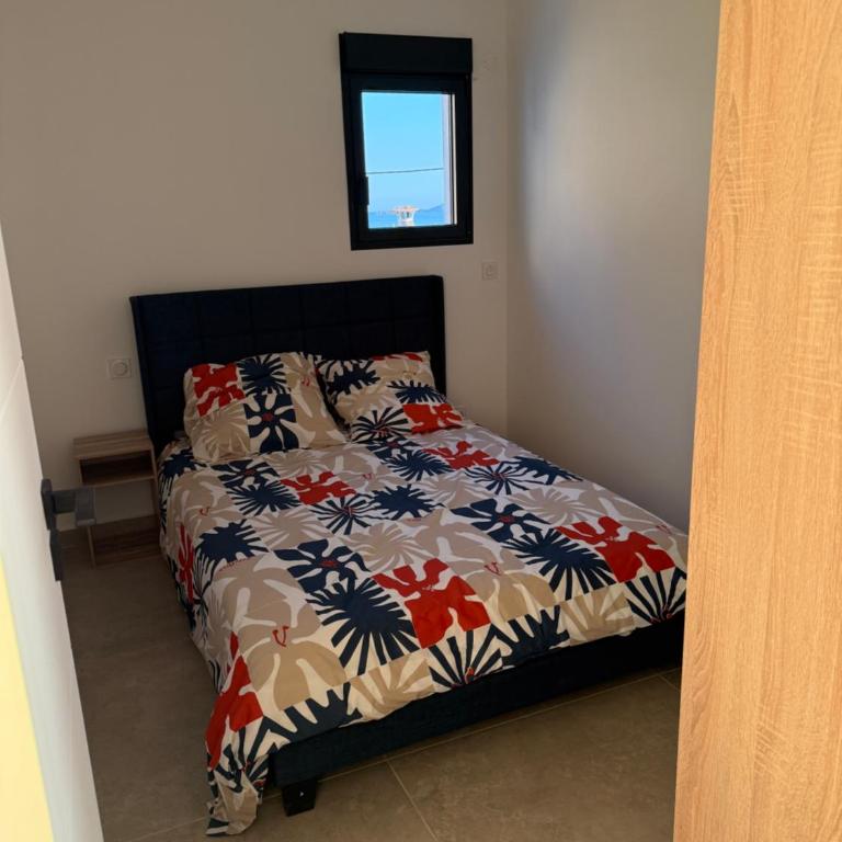 Appartement vue dominante sur la mer - Apartment mit 2 Schlafzimmern - 4
