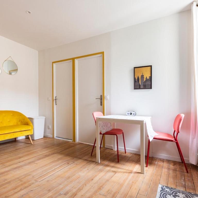 T1 Bis Cosy proche Gare - Apartamento de 1 dormitorio - 29