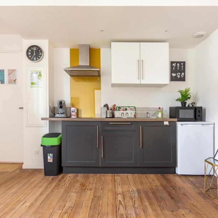 T1 Bis Cosy proche Gare - Apartamento de 1 dormitorio - 28