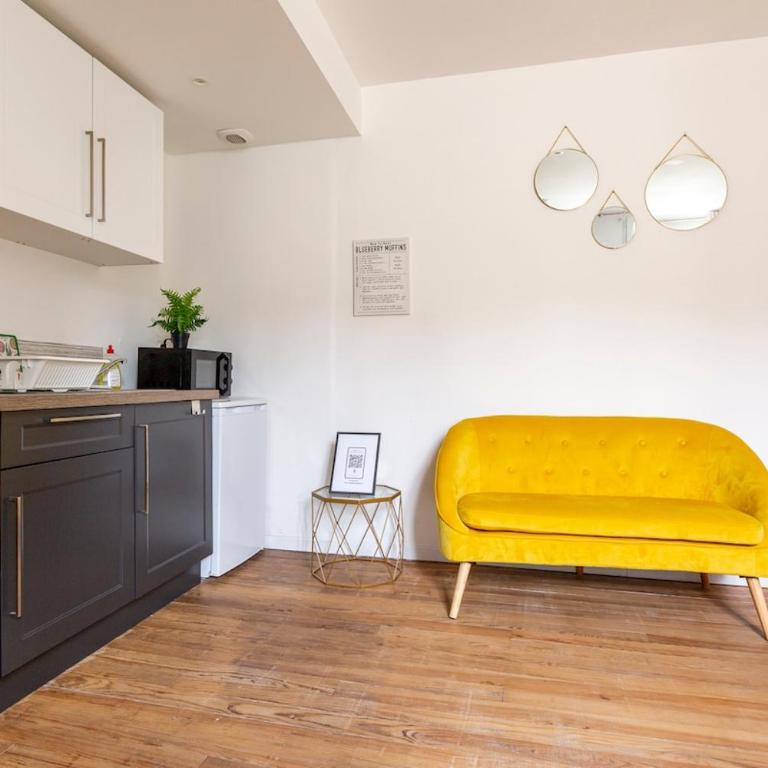T1 Bis Cosy proche Gare - Apartamento de 1 dormitorio - 26