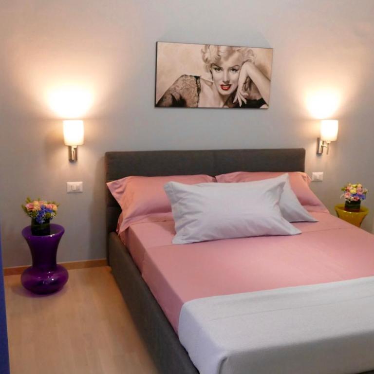 Cairoli Exclusive Rooms & Suite - Camera King - 3