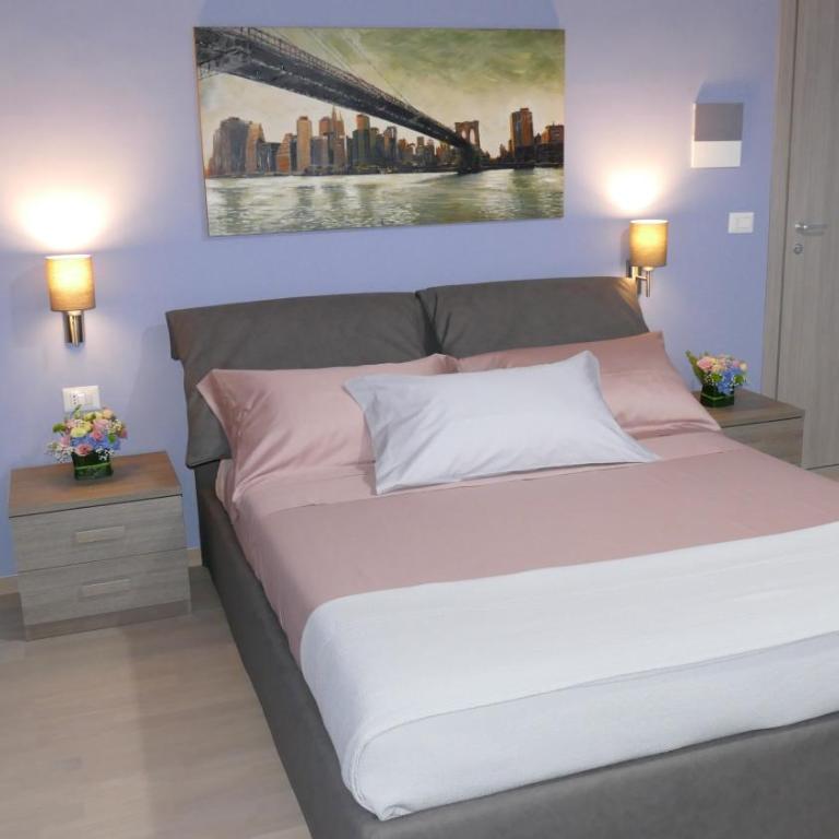 Cairoli Exclusive Rooms & Suite - Camera King Deluxe - 5
