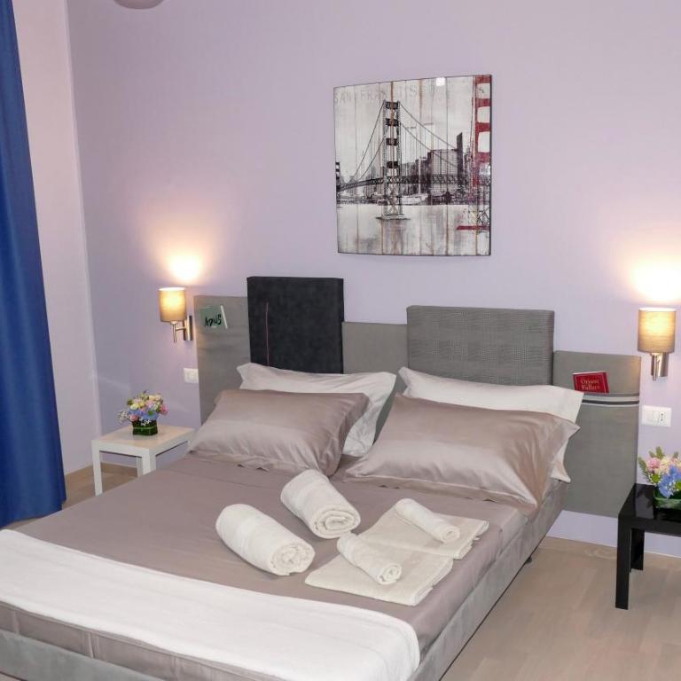 Cairoli Exclusive Rooms & Suite - Camera Matrimoniale - 3
