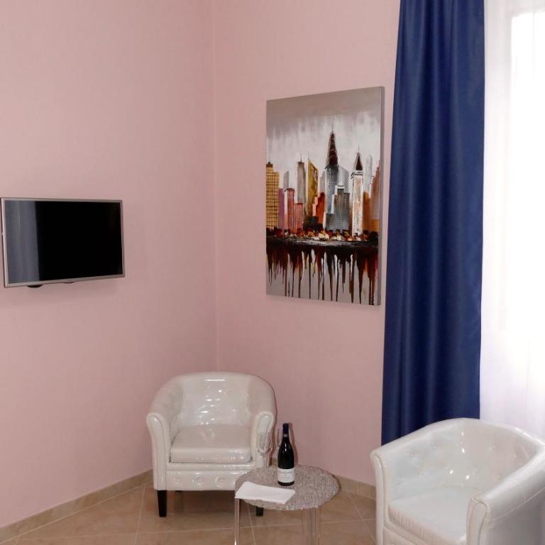 Cairoli Exclusive Rooms & Suite - Suite Deluxe - 13