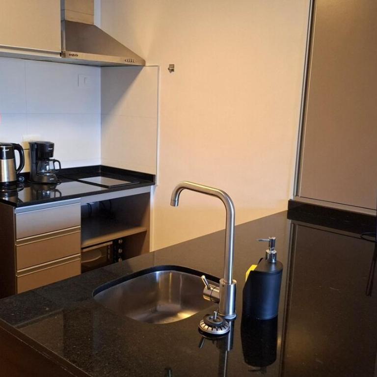 Tiza - Studio frente a Shopping - One-Bedroom Apartment - 11
