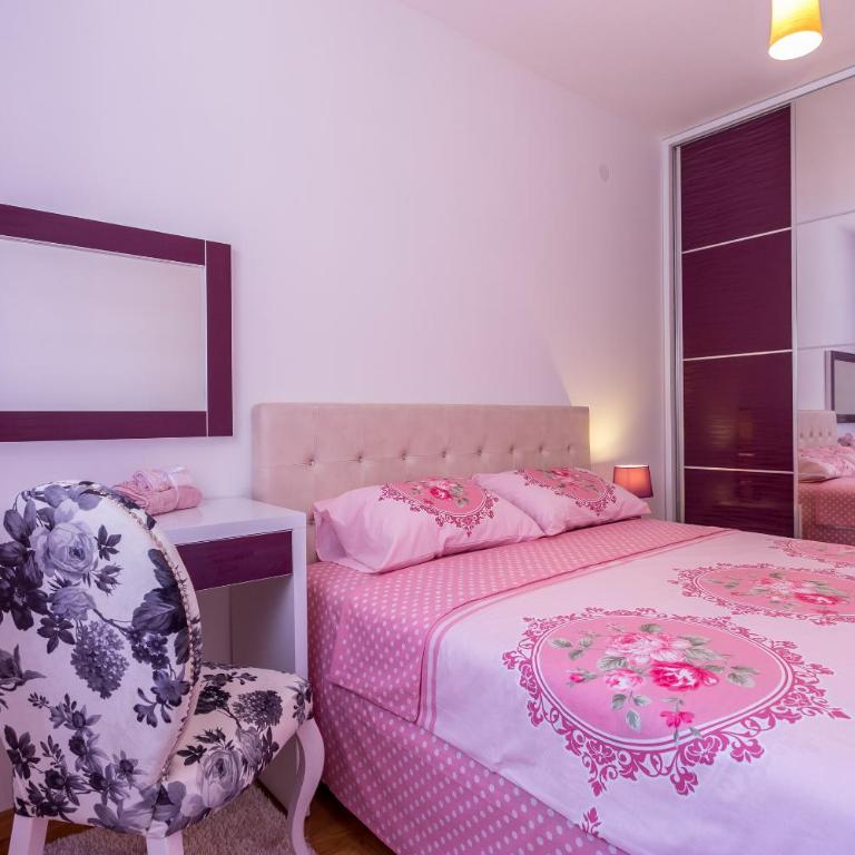 Apartments Rivijera - Apartment with Terrace - 4
