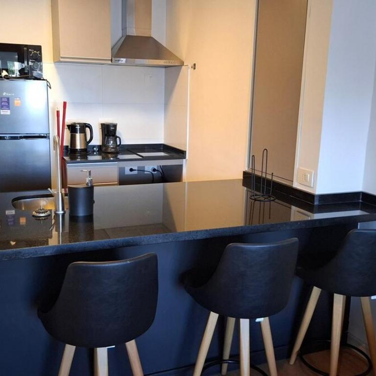 Tiza - Studio frente a Shopping - One-Bedroom Apartment - 12