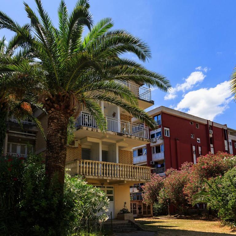 Palm Park Budva - Apartman sa 2 Spavaće Sobe - 14