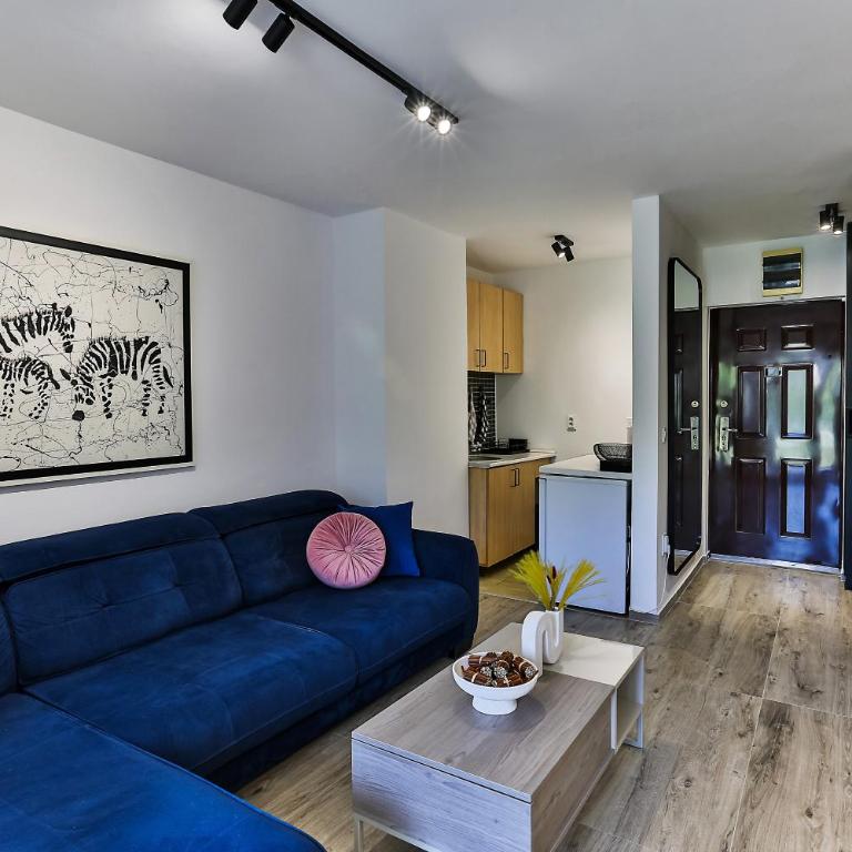 Palm Park Budva - Apartman sa 2 Spavaće Sobe - 3