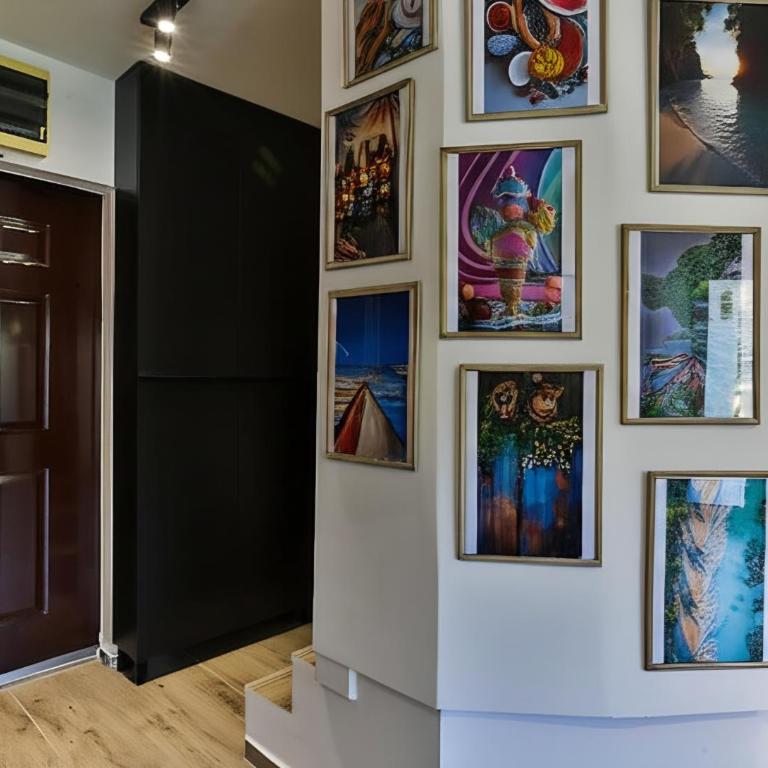 Palm Park Budva - Apartman sa 2 Spavaće Sobe - 5