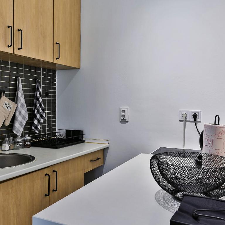 Palm Park Budva - Apartman sa 2 Spavaće Sobe - 7