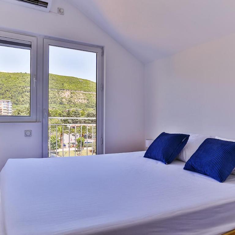 Palm Park Budva - Apartman sa 2 Spavaće Sobe - 9