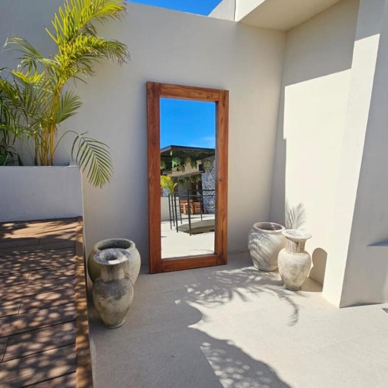 Experience the charm of Tulum, a unique loft in Aldea Zama - One-Bedroom Apartment - 4
