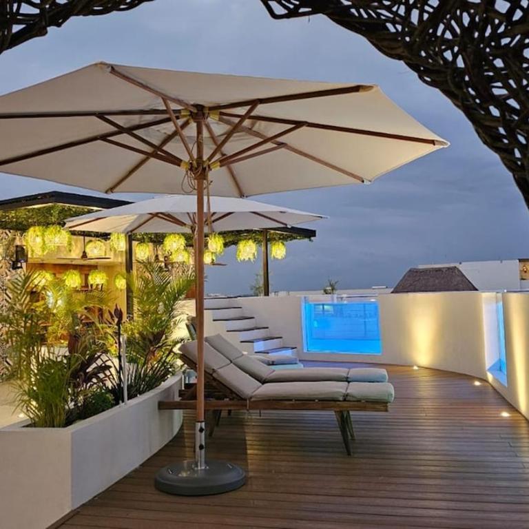 Experience the charm of Tulum, a unique loft in Aldea Zama - One-Bedroom Apartment - 14
