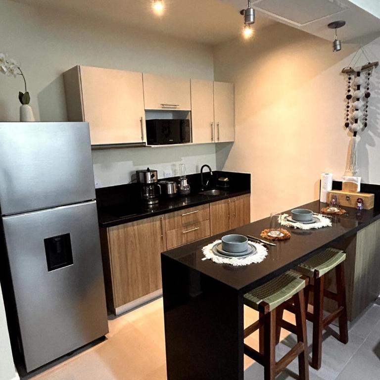 Experience the charm of Tulum, a unique loft in Aldea Zama - One-Bedroom Apartment - 16