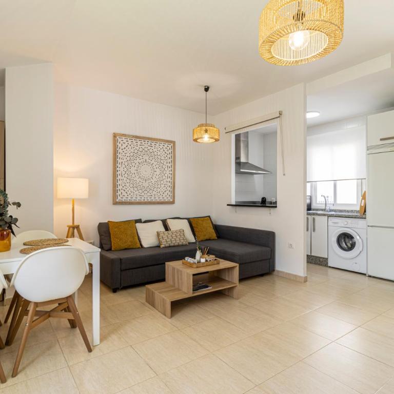 Allo Apartments Arroyo Ático Parking Centro 1 Habitación - Apartamento de 1 dormitorio - 20
