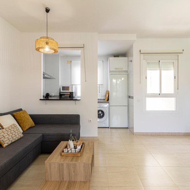 Allo Apartments Arroyo Ático Parking Centro 1 Habitación - Apartamento de 1 dormitorio - 27