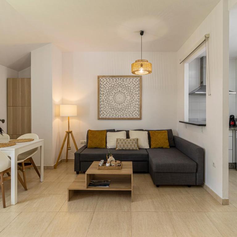 Allo Apartments Arroyo Ático Parking Centro 1 Habitación - Apartamento de 1 dormitorio - 19