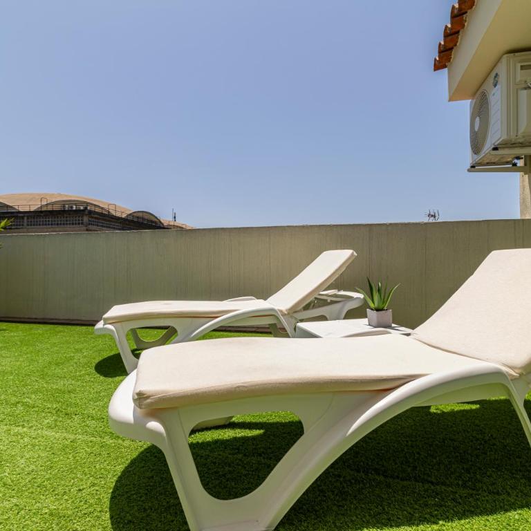 Allo Apartments Arroyo Ático Parking Centro 1 Habitación - Apartamento de 1 dormitorio - 6