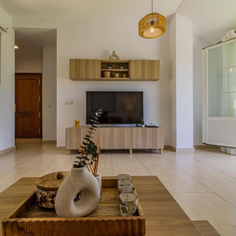Allo Apartments Arroyo Ático Parking Centro 1 Habitación - Apartamento de 1 dormitorio - 25