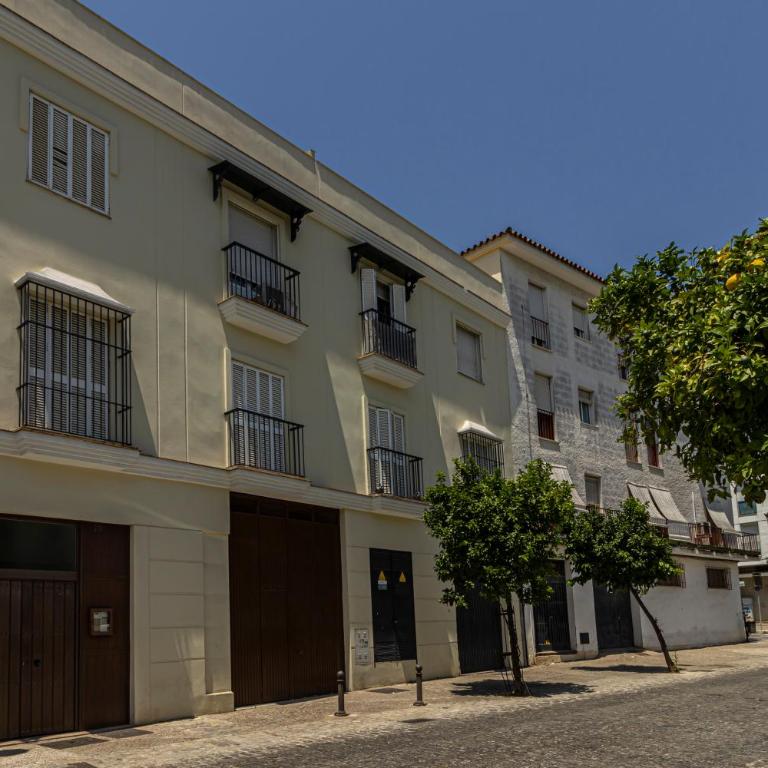 Allo Apartments Arroyo Ático Parking Centro 1 Habitación - Apartamento de 1 dormitorio - 39