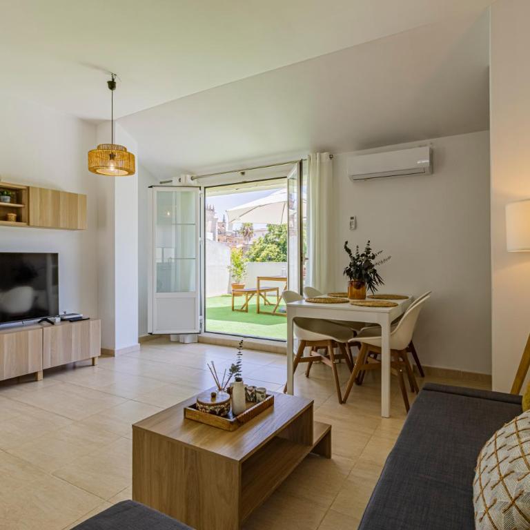 Allo Apartments Arroyo Ático Parking Centro 1 Habitación - Apartamento de 1 dormitorio - 23