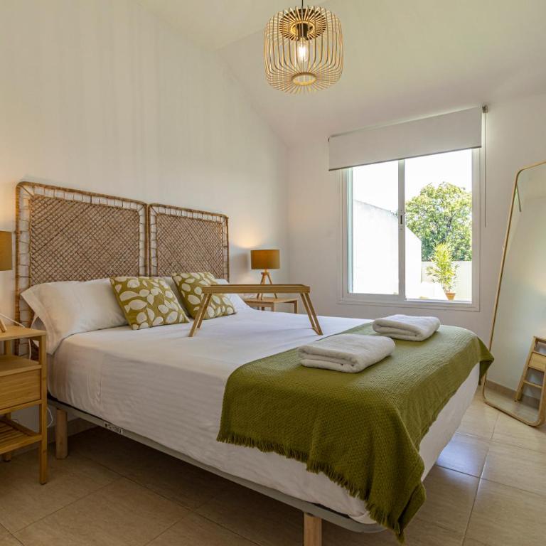 Allo Apartments Arroyo Ático Parking Centro 1 Habitación - Apartamento de 1 dormitorio - 10