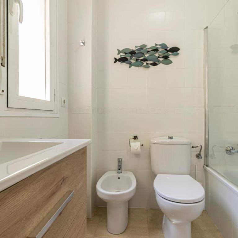 Allo Apartments Arroyo Ático Parking Centro 1 Habitación - Apartamento de 1 dormitorio - 31