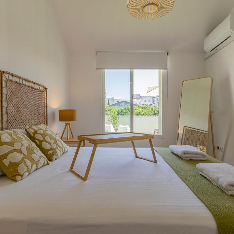 Allo Apartments Arroyo Ático Parking Centro 1 Habitación - Apartamento de 1 dormitorio - 11