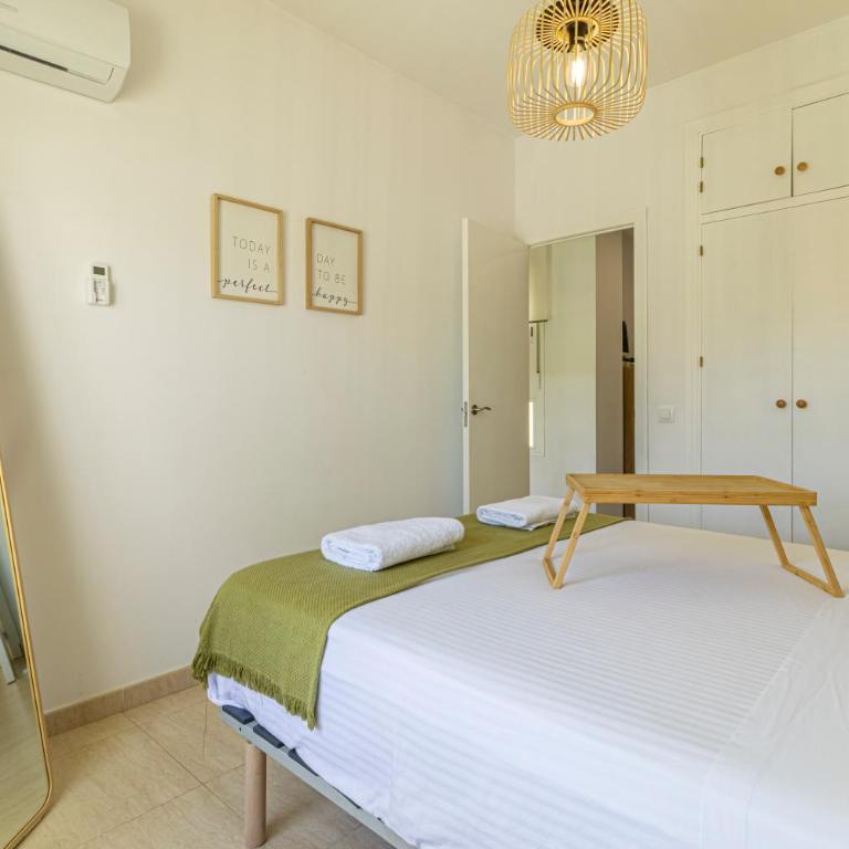 Allo Apartments Arroyo Ático Parking Centro 1 Habitación - Apartamento de 1 dormitorio - 12