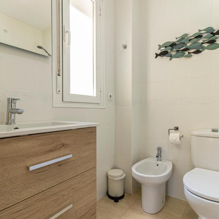 Allo Apartments Arroyo Ático Parking Centro 1 Habitación - Apartamento de 1 dormitorio - 33