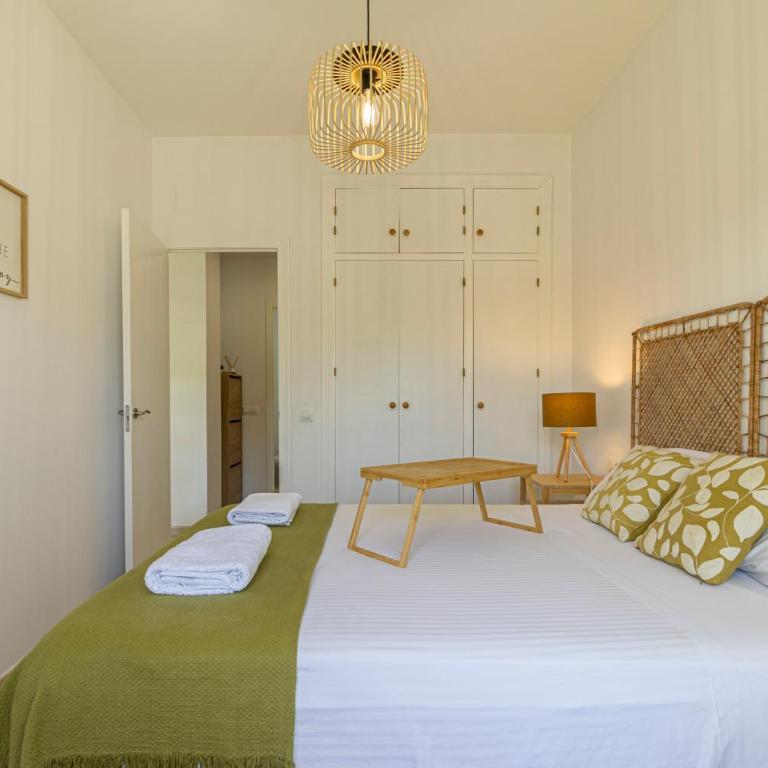 Allo Apartments Arroyo Ático Parking Centro 1 Habitación - Apartamento de 1 dormitorio - 14