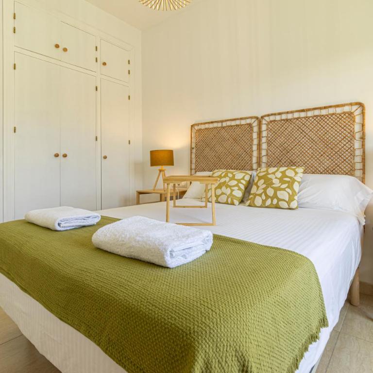 Allo Apartments Arroyo Ático Parking Centro 1 Habitación - Apartamento de 1 dormitorio - 15
